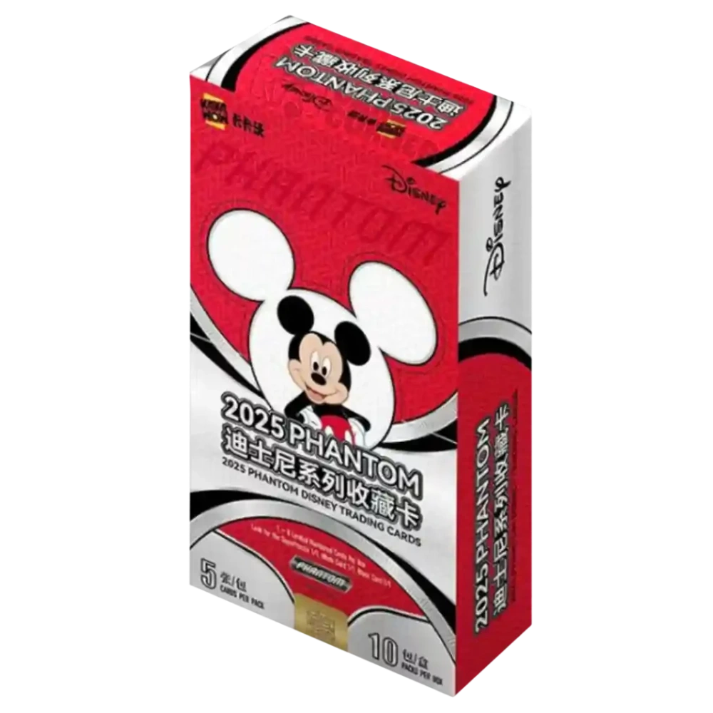 KakaWow 2025 Phantom Disney - Hobby Box