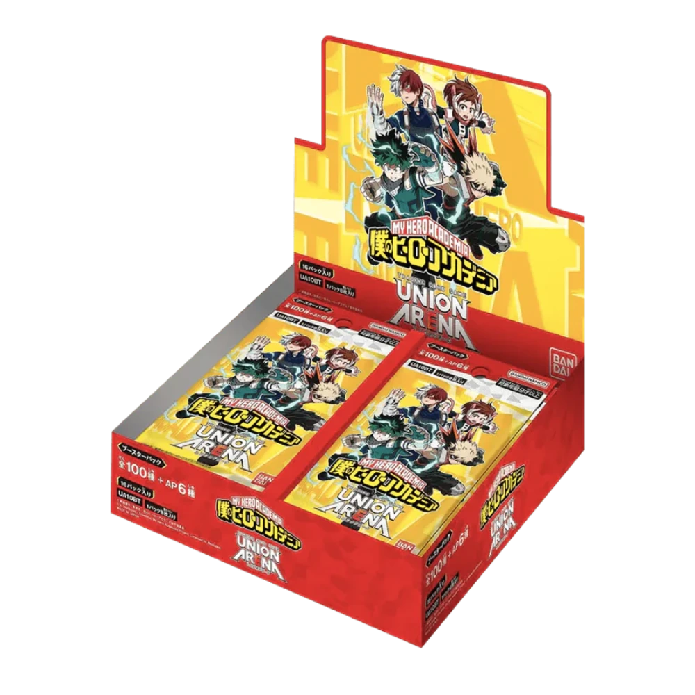 My Hero Academia Display Japanisch