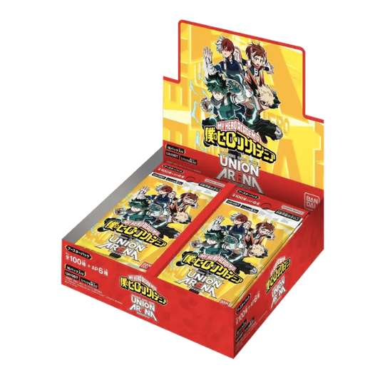 My Hero Academia Display Japanisch