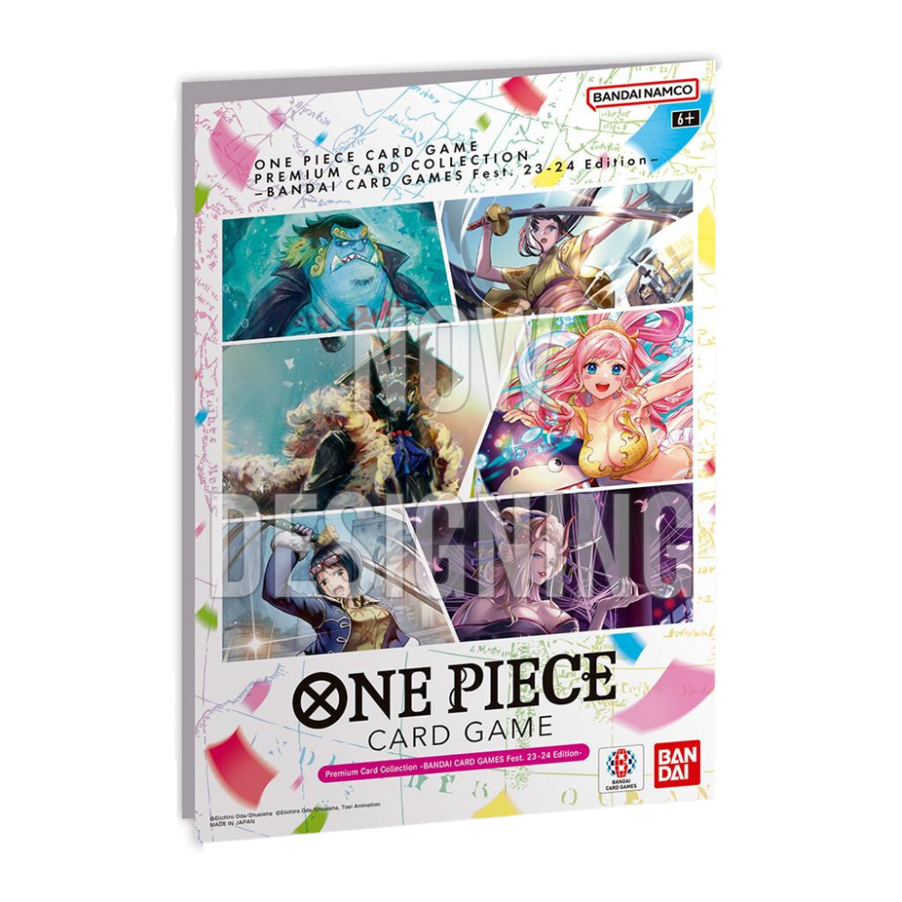 One store piece card game premium card collection -25th Edition