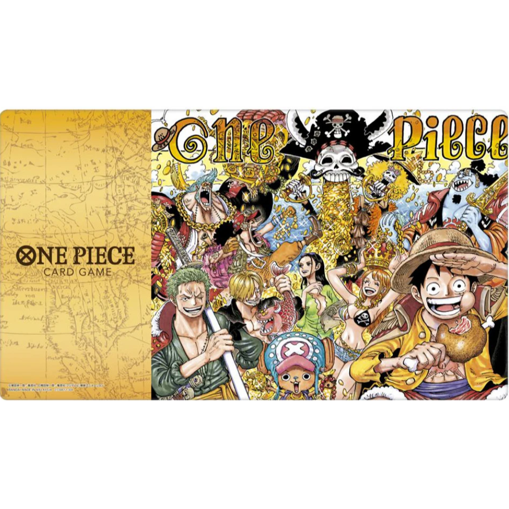 One Piece Card Game - Official Playmat Limited Edition Vol.1