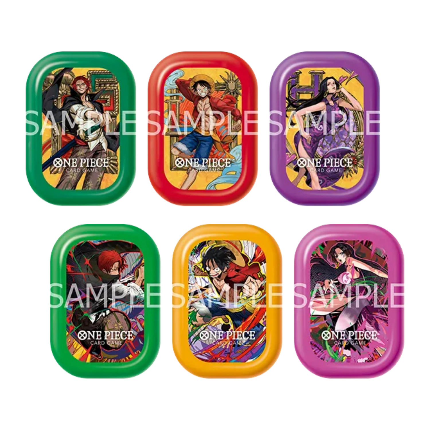 One Piece Card Game - Mini-tin TS03 [JP] – FantasiaCards
