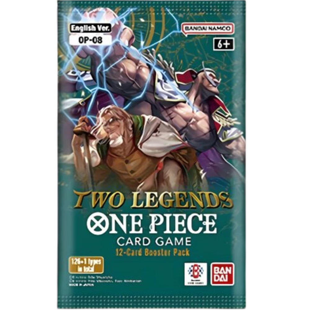 One Piece Card Game - OP-08 - Two Legends- Booster