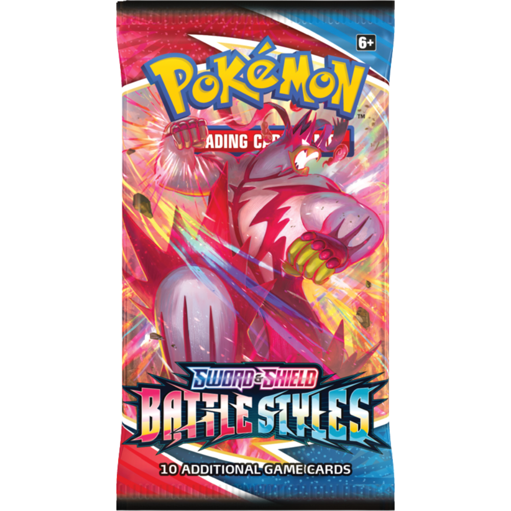 battle styles booster boxes Buy Pokemon Battle Styles Booster Box Online