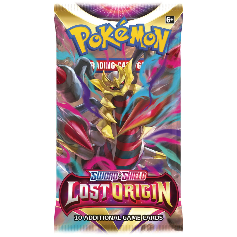 Pokemon Lost Origin Booster