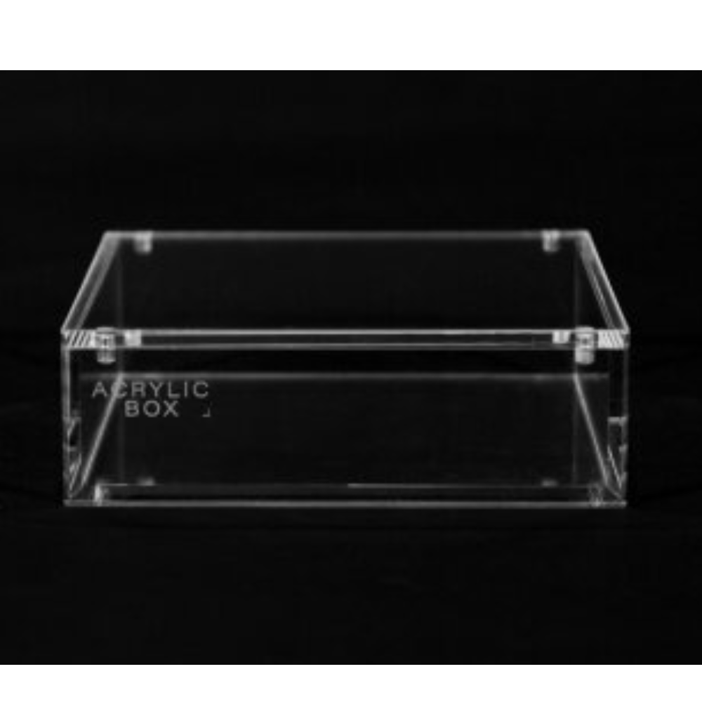 The Acrylic Box - Booster Box Japanisch Regular