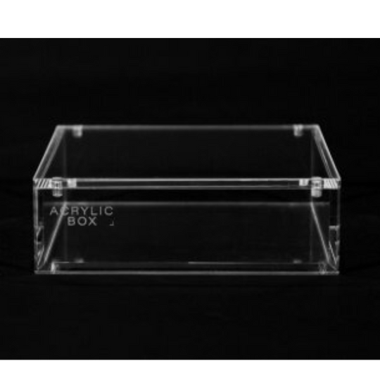The Acrylic Box - Booster Box Japanisch Regular
