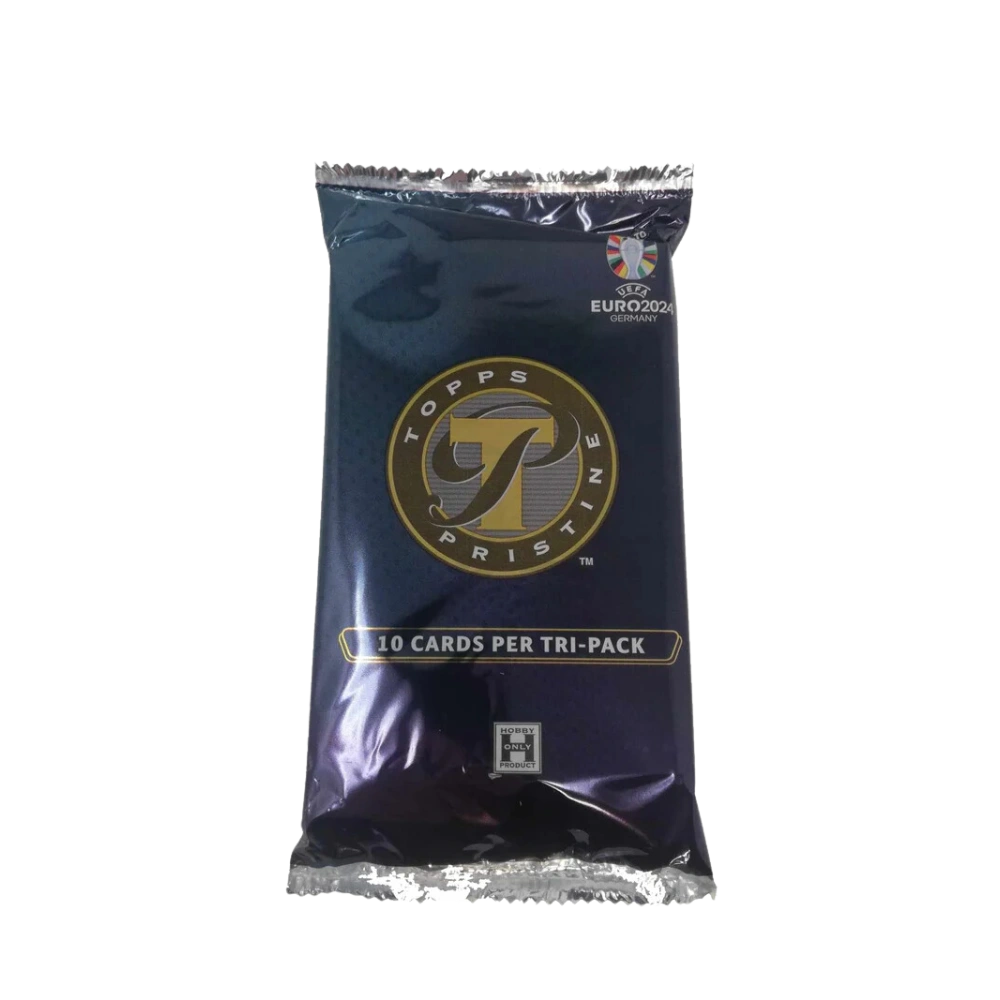 Topps 2024 Pristine Road to UEFA EURO - Tri-Pack/Einzelbooster