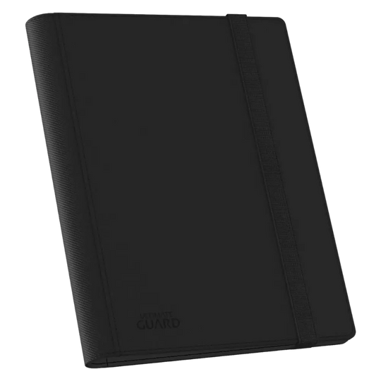 Ultimate Guard Flexfolio 360 18 Pocket XenoSkin Binder Schwarz
