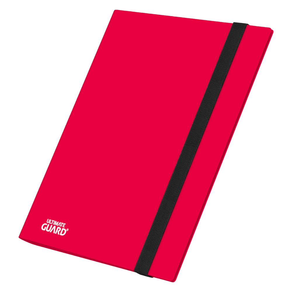 Ultimate Guard - Flexfolio 360 - XenoSkin 18 pochettes - Classeur