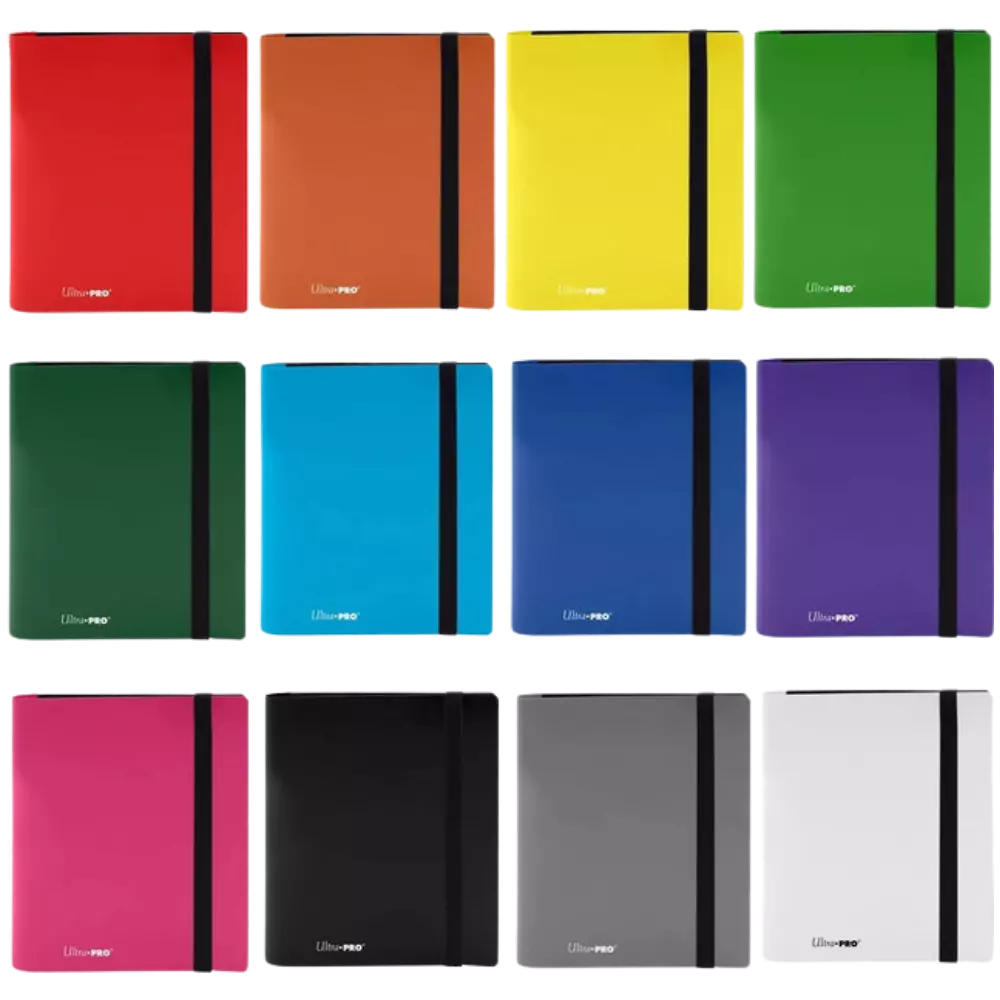Ultra Pro-9 Pocket Eclipse Pro Binder
