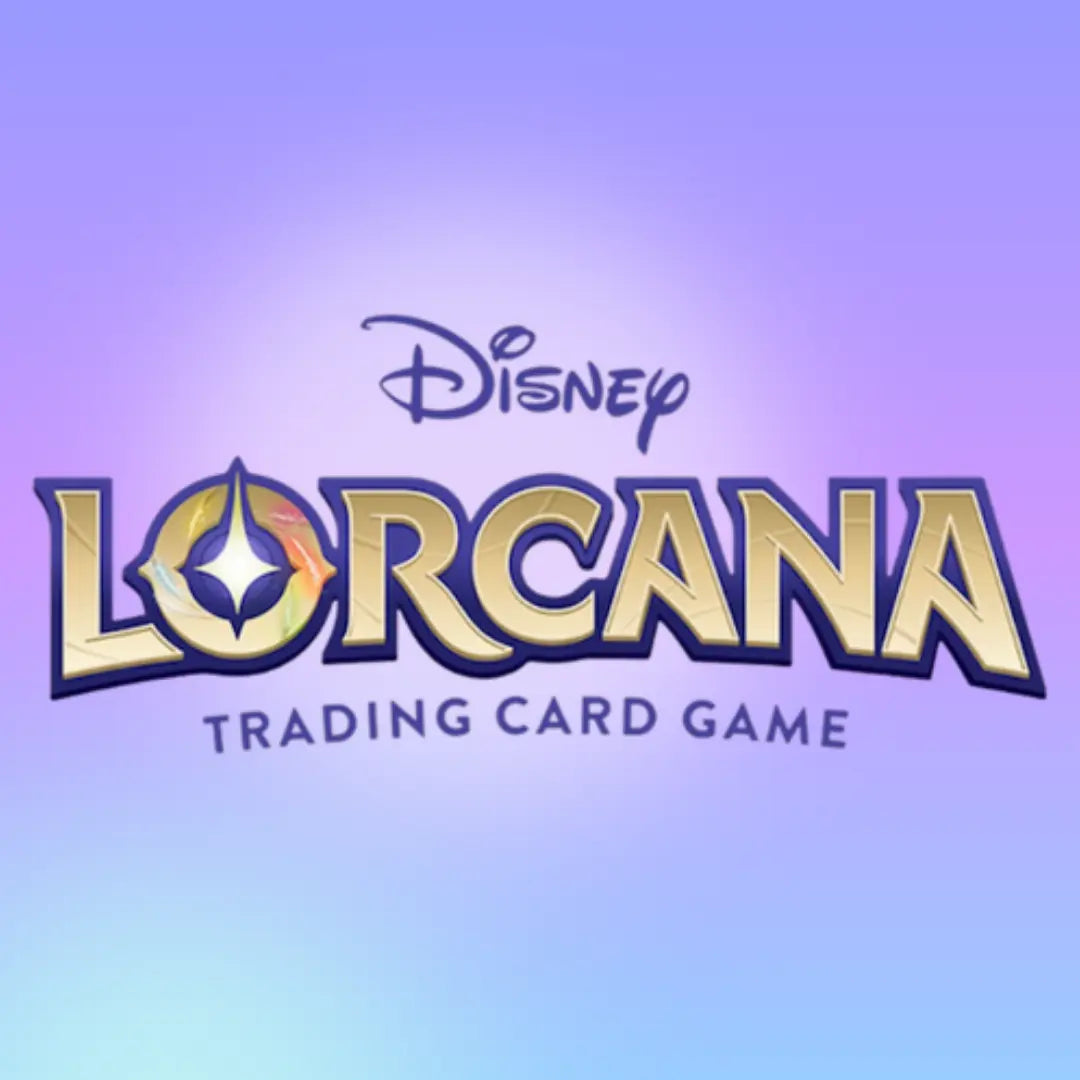 Disney Lorcana Trading Card Game