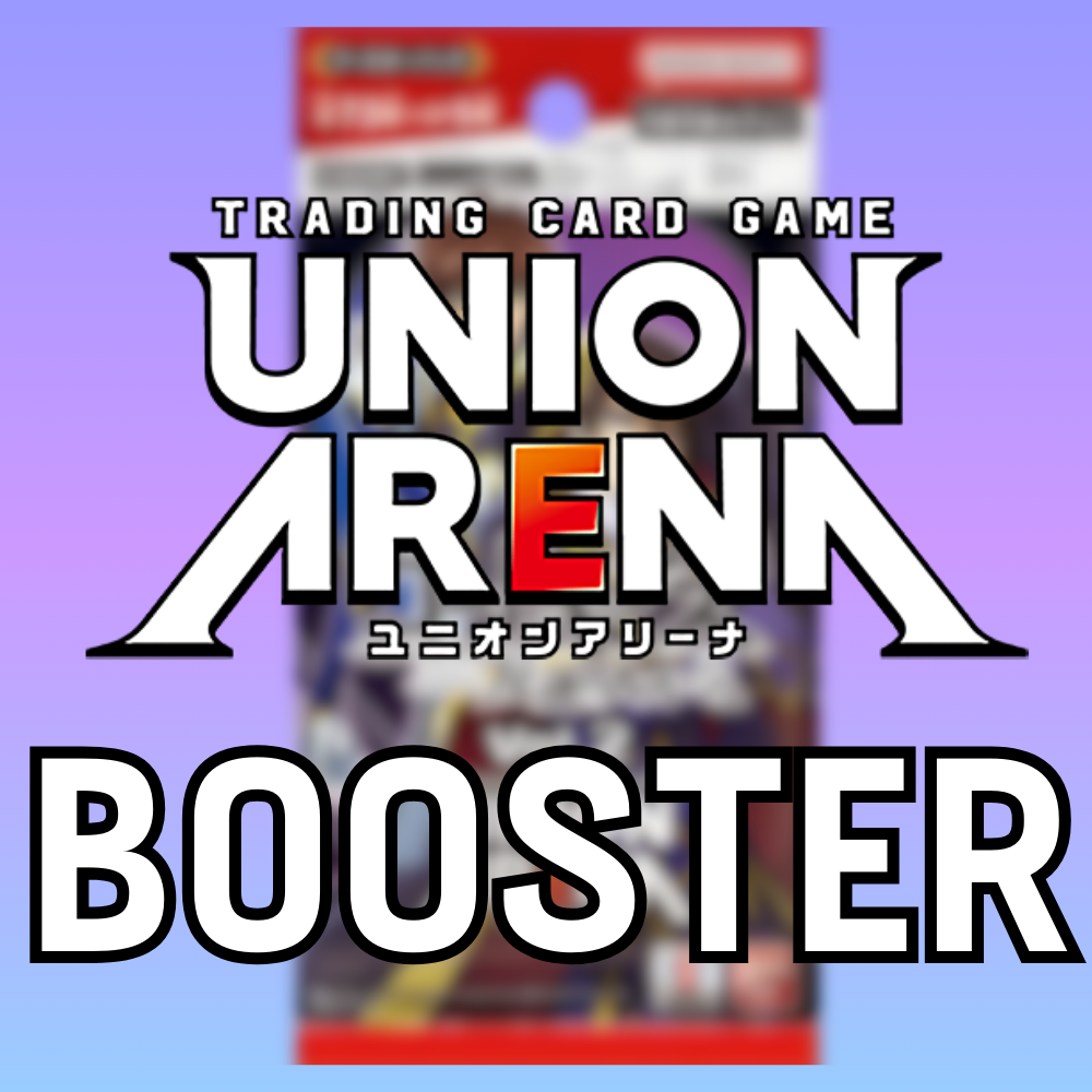 Union Arena Booster Japanisch