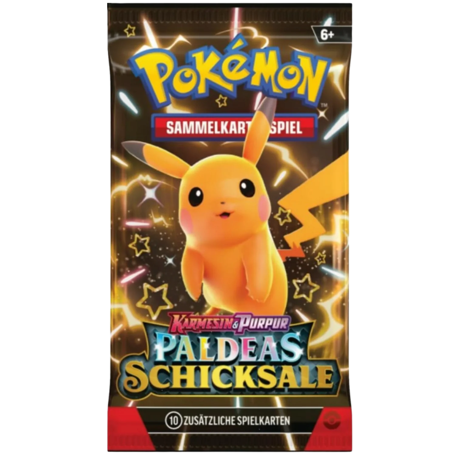 Pokemon Booster Deutsch