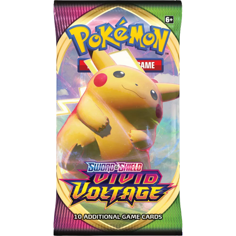 Pokemon Booster Englisch