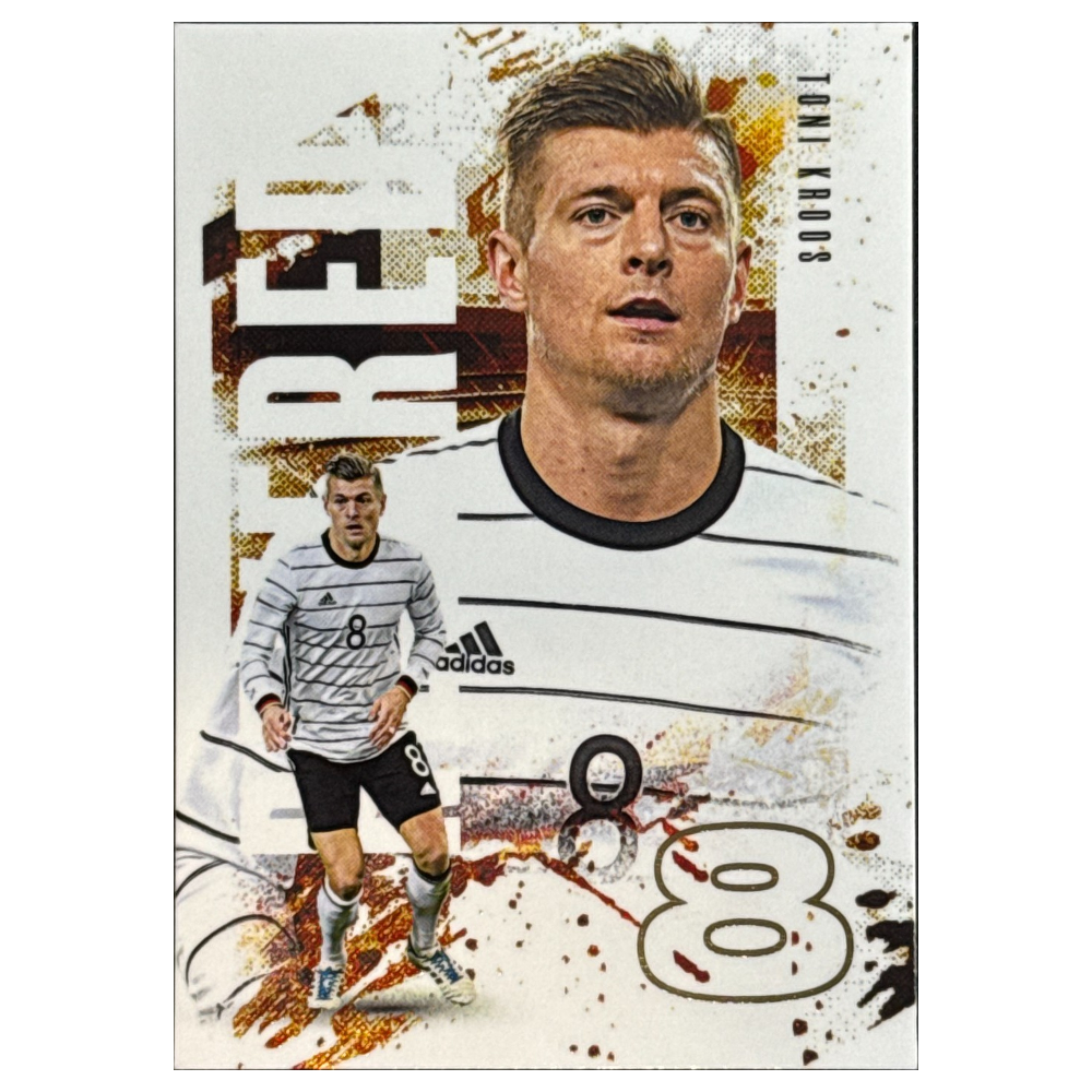 Futera 2026 FX Series 3 World Football - Hobby Box