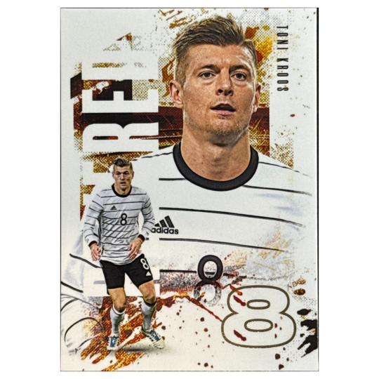 Futera 2026 FX Series 3 World Football - Hobby Box