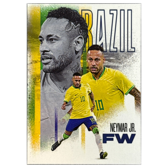 Futera 2026 FX Series 3 World Football - Hobby Box
