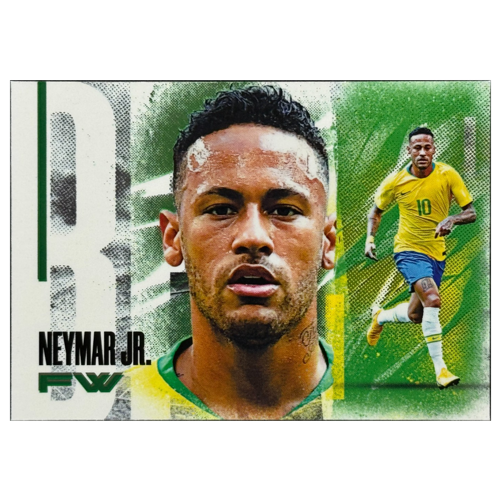 Futera 2026 FX Series 3 World Football - Hobby Box