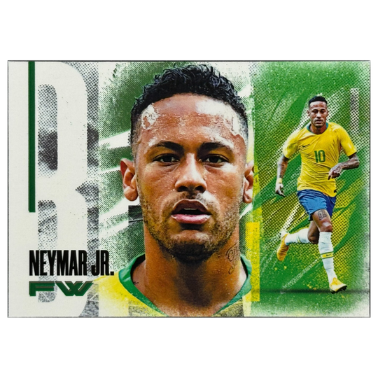 Futera 2026 FX Series 3 World Football - Hobby Box