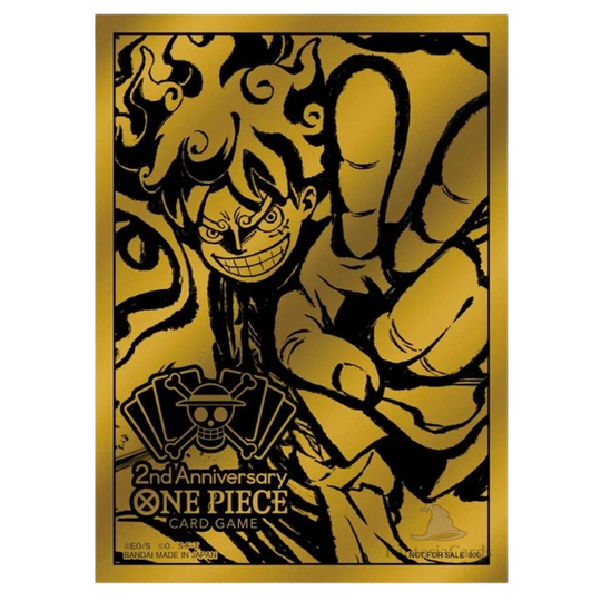 One Piece Card Game - Japanese 2nd Year Anniversary Set [ENG] (Vorbestellung - Release: 28.03.25)