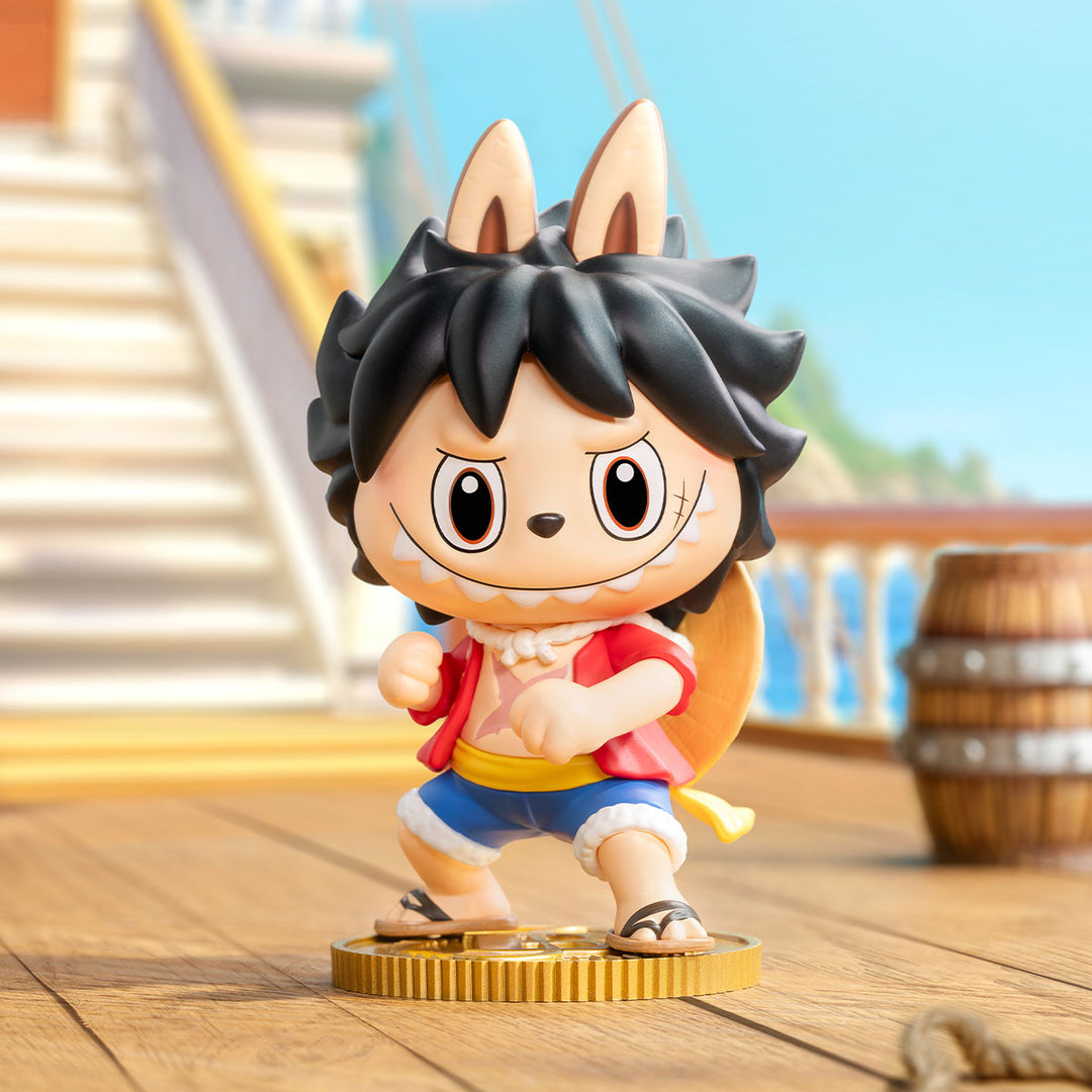 POP MART - THE MONSTERS x One Piece Figures Series Blindbox