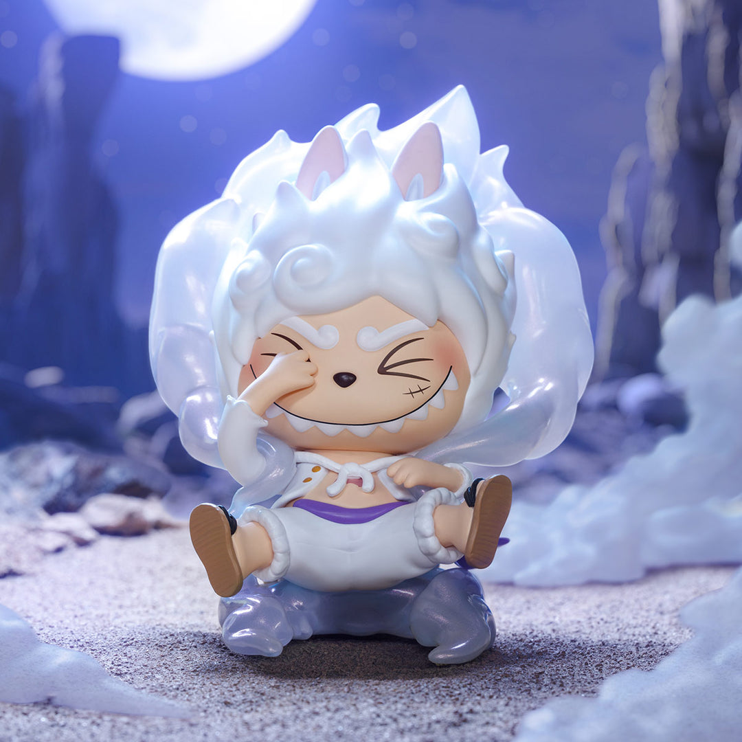 POP MART - THE MONSTERS x One Piece Figures Series Blindbox