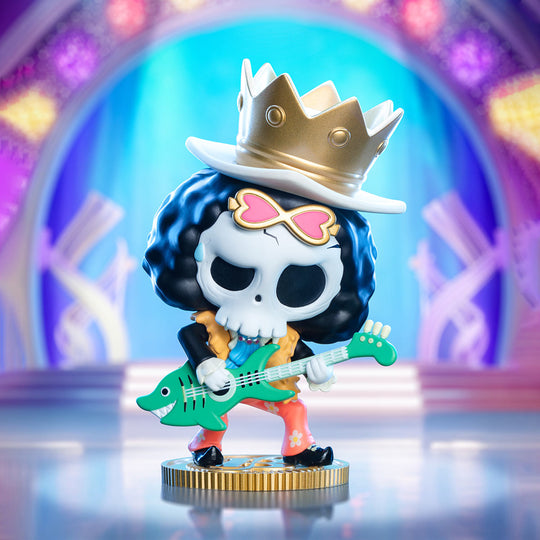 POP MART - THE MONSTERS x One Piece Figures Series Blindbox