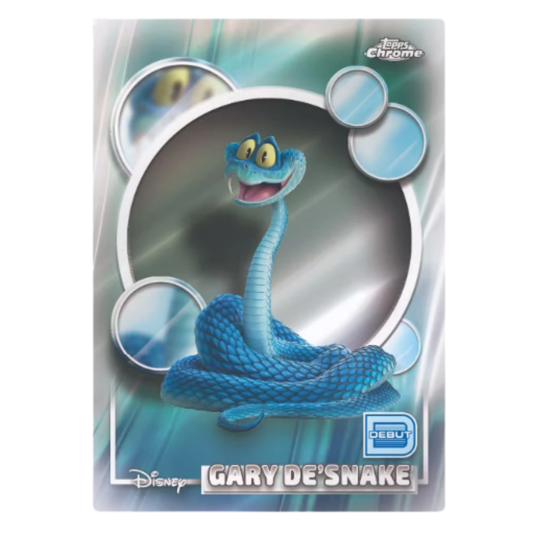 2026 Topps Chrome Disney - Hobby Box
