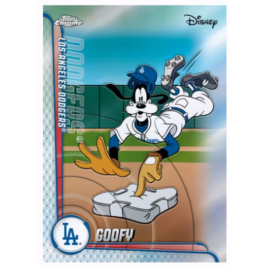 2026 Topps Chrome Disney - Hobby Box