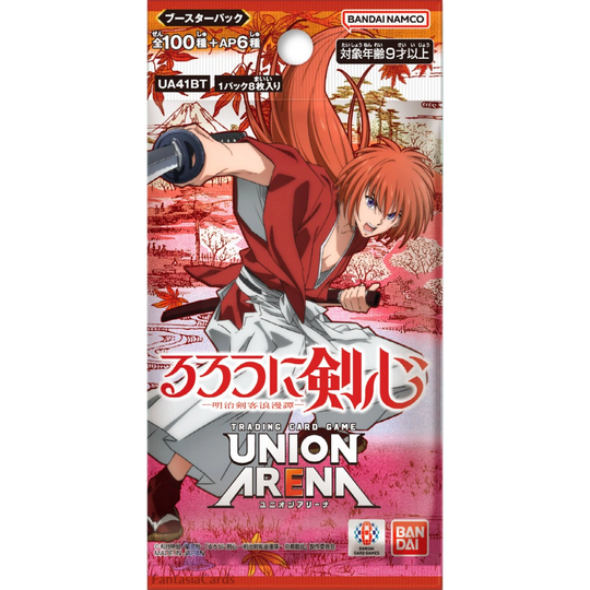 Union Arena - Rurouni Kenshin - Display [JP] (Vorbestellung - Release: 25.07.25)