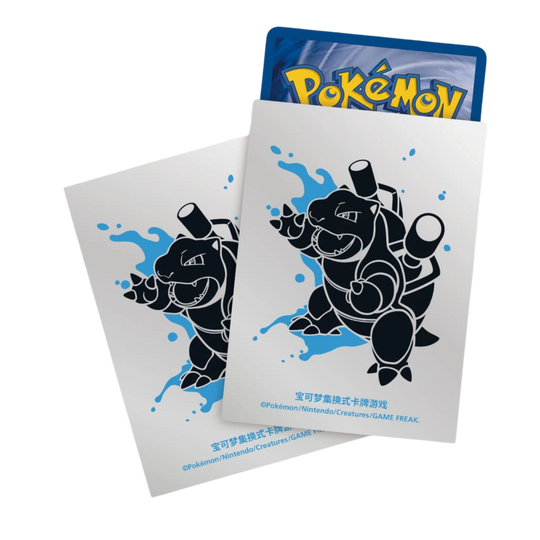 Pokemon - Departure Gift Box - Blastoise [CN]