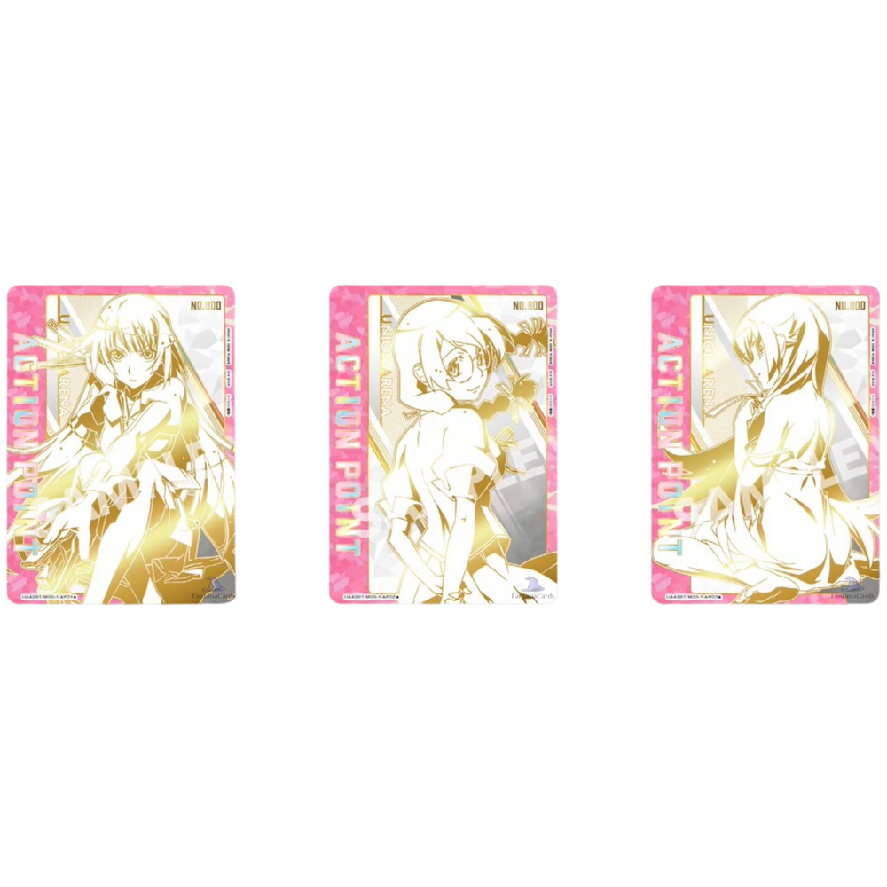 Union Arena - Monogatari - Display [JP] (Vorbestellung - Release: 25.07.25)