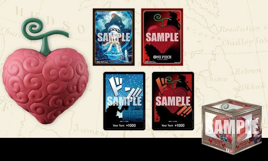 One Piece Card Game - Devil Fruits Collection Vol. 2 - [ENG] (Pre-order - Release: 11/08/24)