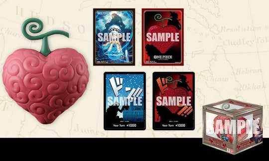 One Piece Card Game - Devil Fruits Collection Vol. 2 - [ENG] (Pre-order - Release: 11/08/24)