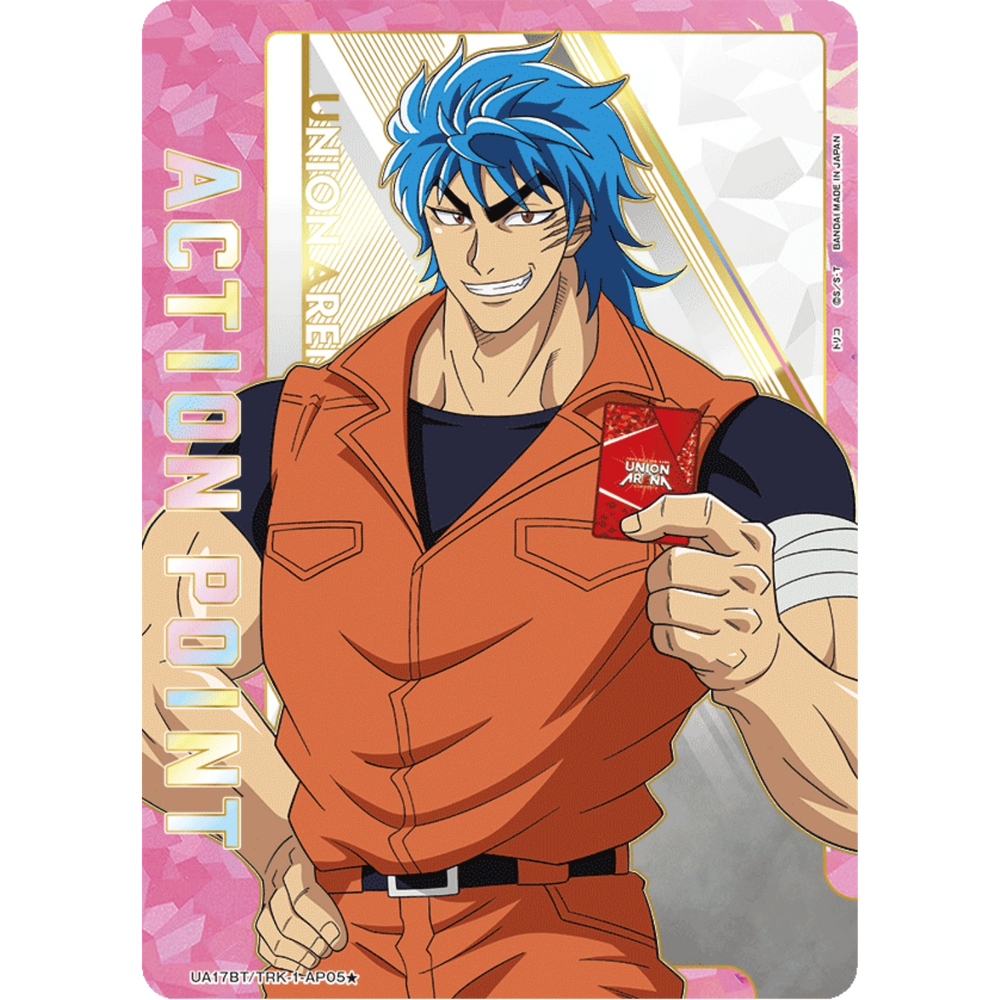 Union Arena -  Toriko - Booster [JP]