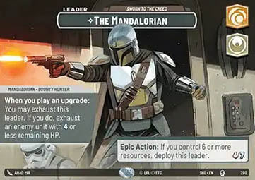 Star Wars Booster Bundle