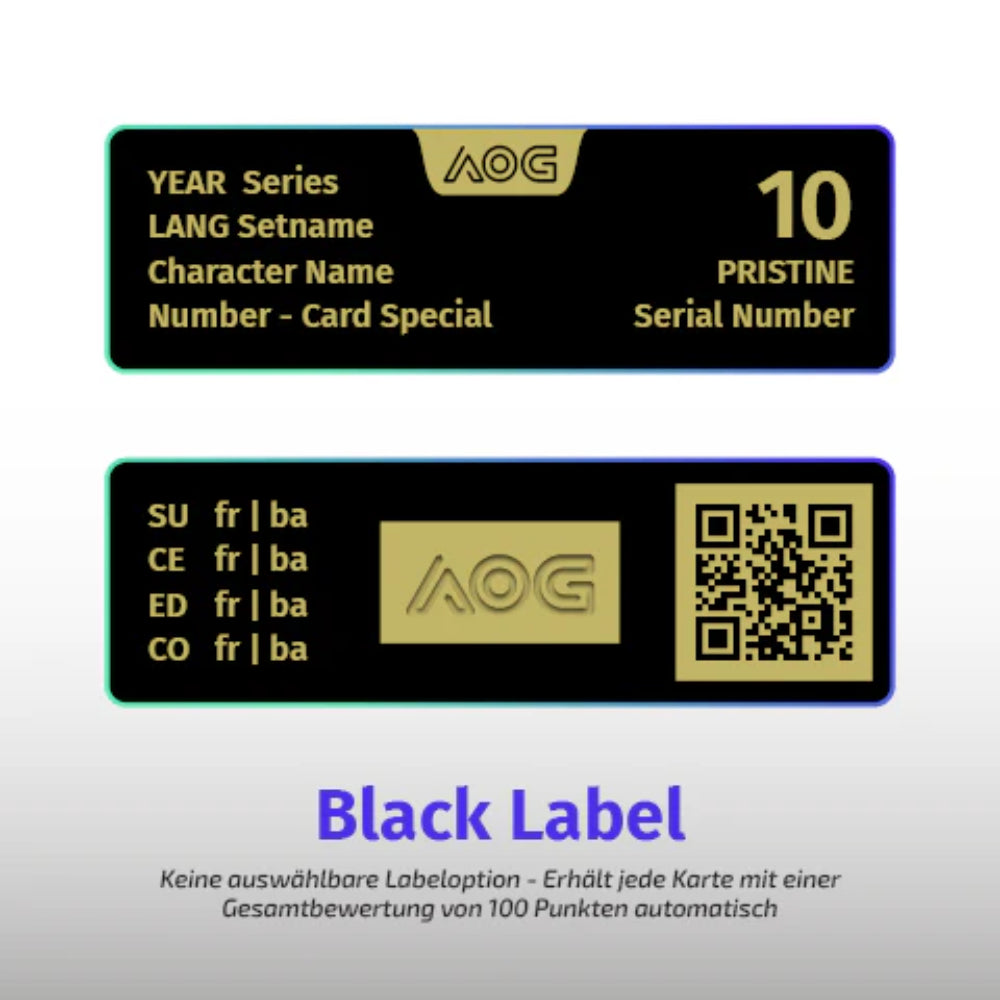 Aog Example AOG-Grading – FantasiaCards