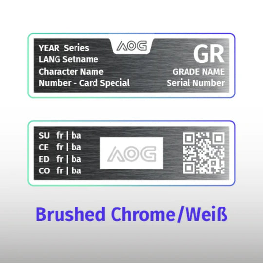Aog Example AOG-Grading – FantasiaCards