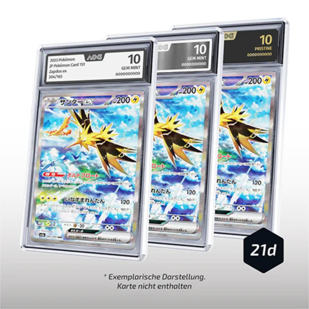 AOG Standard Grading