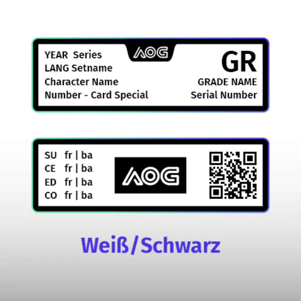 AOG-Grading – FantasiaCards