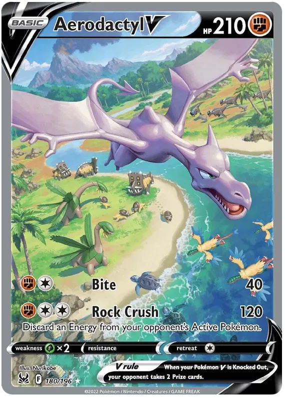 Pokémon - Origine Perdue - Booster - [ENG]