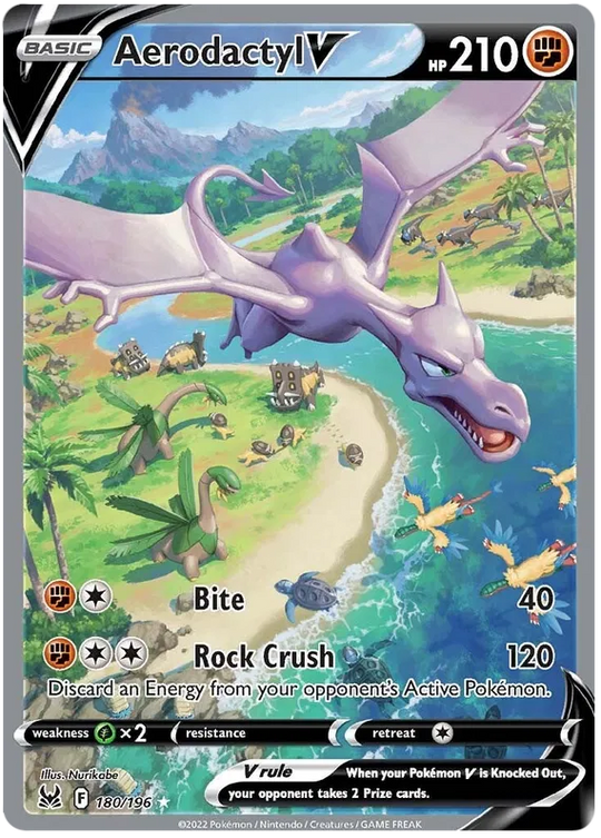Pokémon - Origine Perdue - Booster - [ENG]