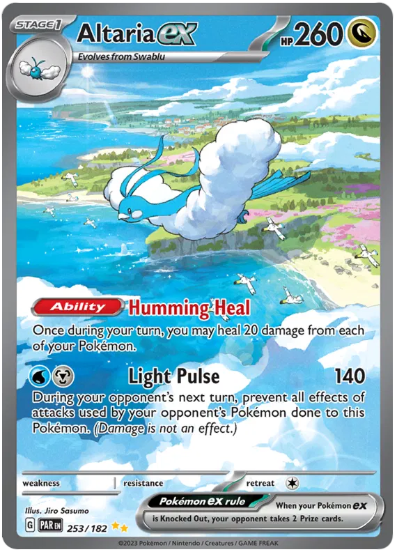 Pokemon - Booster Bundle - Journey Together, Obsidian Flames & Paradox Rift [ENG]