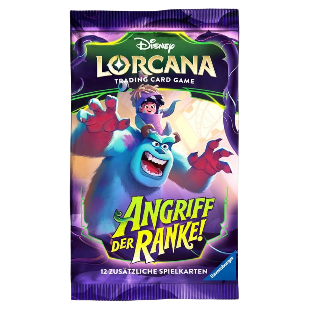 Disney Lorcana - Angriff der Ranke - Display [DE]