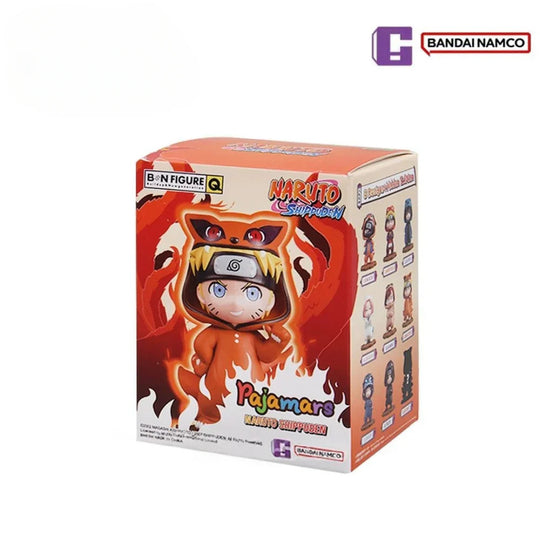 BN Figure - Naruto Shippuden - Pajamars - Figuren Blind Box