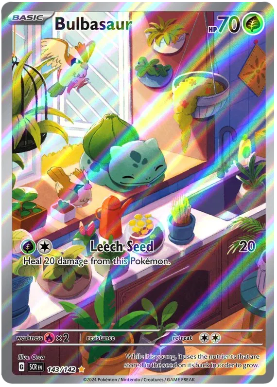 Pokemon - Stellar Crown - Booster - [ENG]