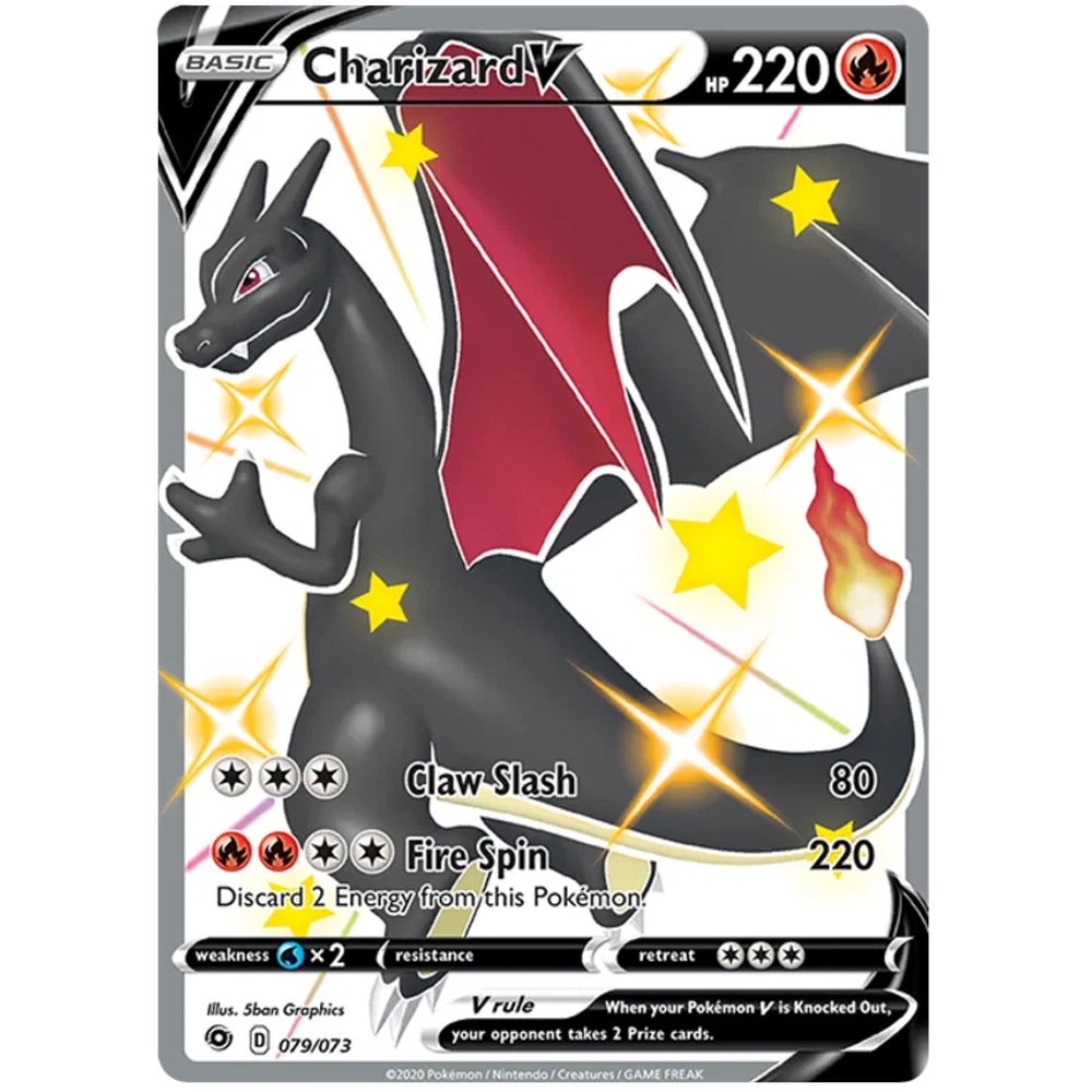 Pokemon - Champions Path - Booster - [ENG]