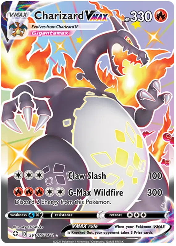 Pokemon - Shining Fates - Booster - [ENG]