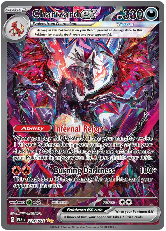 Pokemon - Paldeas Schicksale - Booster - [DE]
